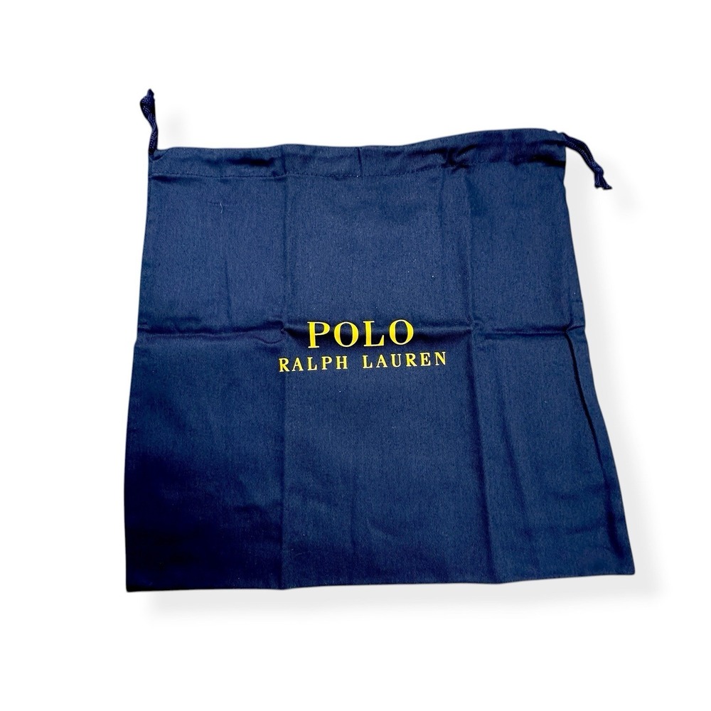 NEW Polo Ralph Lauren Natural Raffia Cow Leather Pouch Wallet Clutch Small Zip - Picture 7 of 13
